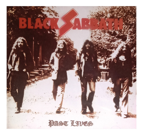 Black Sabbath - Past Lives