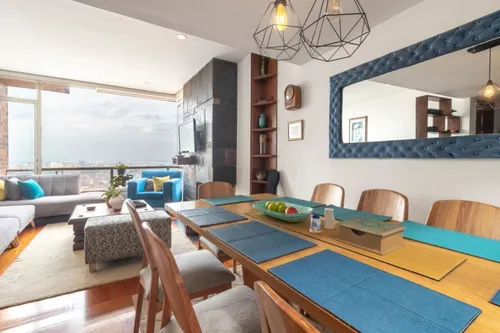Apartamento En Venta En Chapinero Alto. Cod V23416