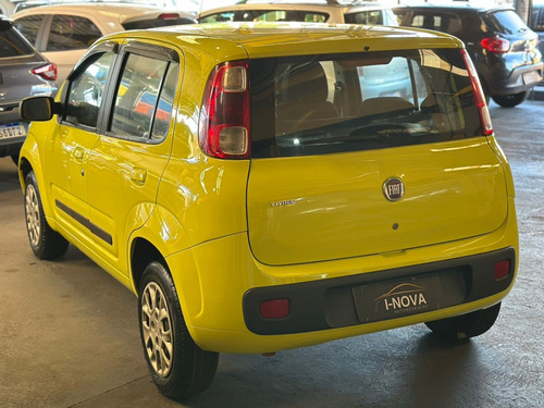 Fiat Uno 1.0 VIVACE 8V FLEX 4P MANUAL
