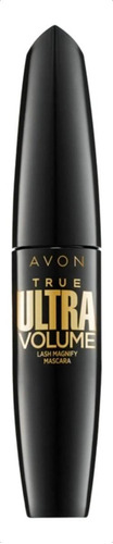 Avon True Color Ultra Volume - Blackest black - 10 mL (Incluye: Es a prueba de agua)