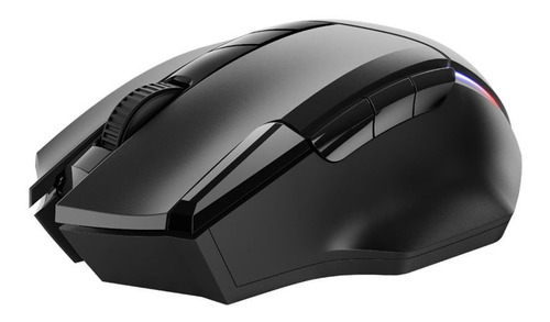 Mouse Gamer Inalambrico Trust Gxt 131 Ranno Negro (800-4800 