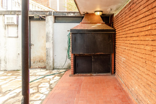 Estupendo Ph Con Dos Patios En Acassuso, Cerca De Todo.
