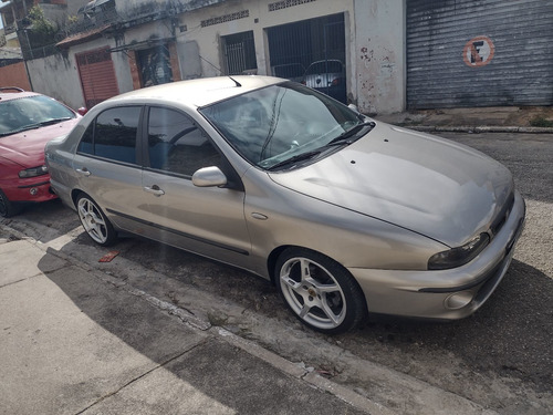 Imagem 7 de 11 de Fiat Marea 2002 2.4 Elx 4p