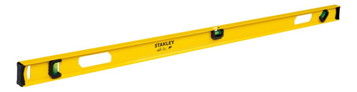 Nivel Aluminio 48 PuLG. 3 Aguas Marca Stanley Stht42076-la