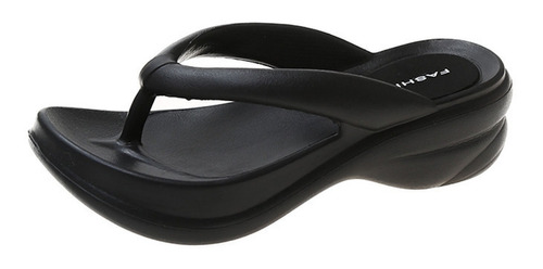 Sandalias Mujer T8 Ortopédicas Confort Suave Flip Fl 7101