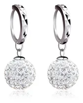 Comprar Joyeria Aretes Pendientes De Plata Para Mujer Aretes Largos