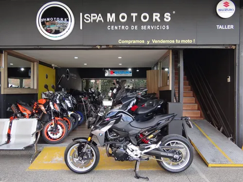 Bmw F 900 R Dynamic Pro