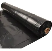 Comprar Rollo Nylon Polietileno Negro 4mts 200mic 50mts Obra Pisos