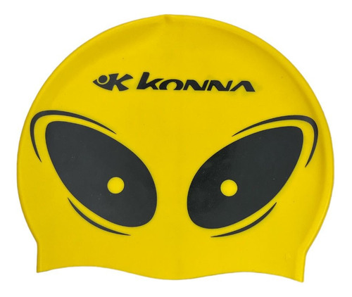 Gorro Natacion Konna Infantil Silicona Nene Nena Pileta 