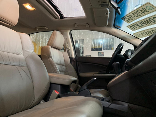 Honda Cr-v 2.0 Exl 4x4 Automatica 2012 / 2012