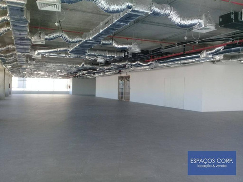 Imagem 12 de 23 de Laje Corporativa Para Alugar, 13.452m² - Vila Cordeiro - São Paulo/sp - Lj0396