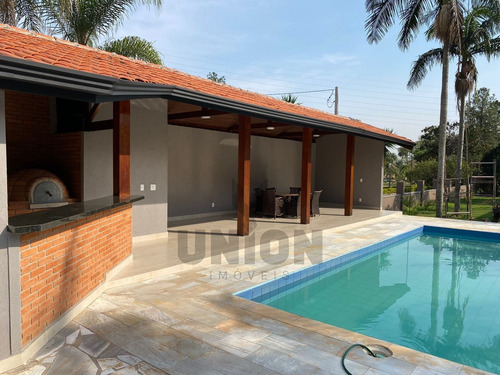 Imagem 23 de 30 de Casa Térrea À Venda No Condomínio São Joaquim - Vinhedo/sp. - Ca00208 - 70091000