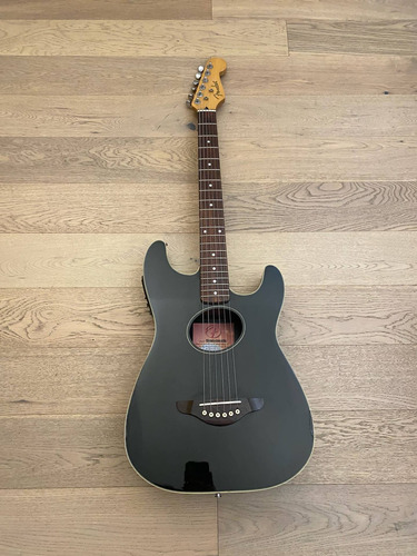 Guitarra Electroacústica Fender Stratacoustic (sku:1693)