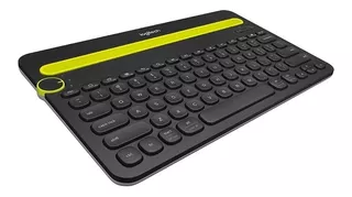 Teclado Logitech K480 Bluetooth Universal Multidispositivo