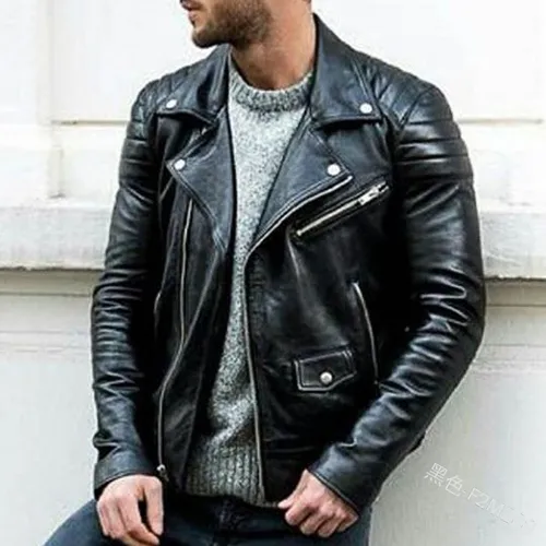 Chaquetas punk hombre sale