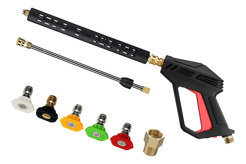 4000 Psi Pressure Car Power Washer Spray Wand Kit M22