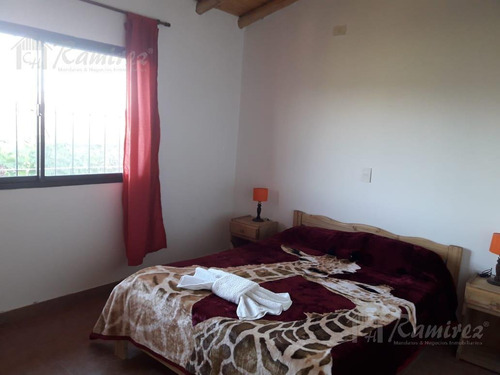 Imagen 20 de 30 de Cabañas En Mendoza - Salto De Las Rosas