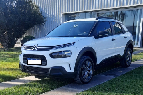 Imagen 2 de 12 de Citroen C4 Cactus Vti Live