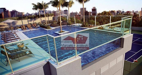 Apartamento Com 4 Dormitórios À Venda, 276 M² Por R$ 3.600.000,00 - Vila Mariana - São Paulo/sp - Ap13445