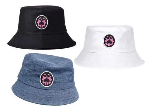 Gorro Bucket Hat Catarina Giorno Jojo s Ba MercadoLibre