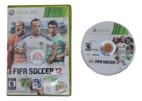 Fifa 12 Xbox 360  (Reacondicionado)