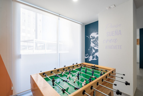 Departamento En Venta Residencial Zacatenco, Gustavo A. Madero, Cdmx. Con Alberca Vm100