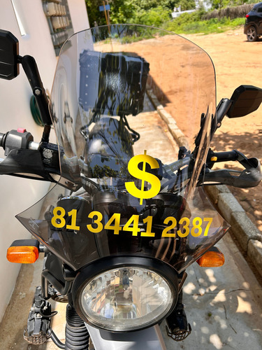 Himalayan 411cc