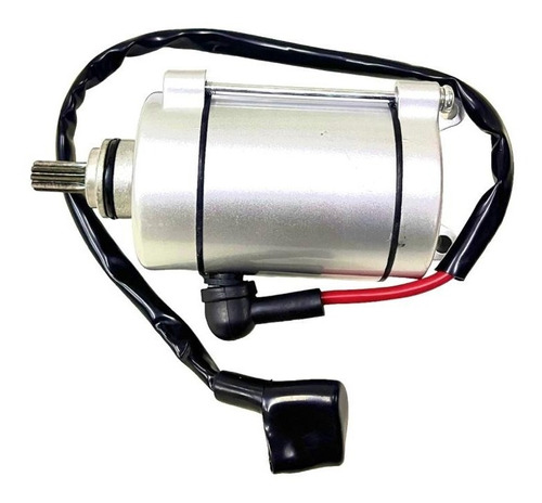 Motor De Arranque 9dts P/moto Gs 125/cg. Gtm00676