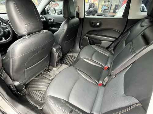 Jeep Compass 2.4 4X2 Longitude At