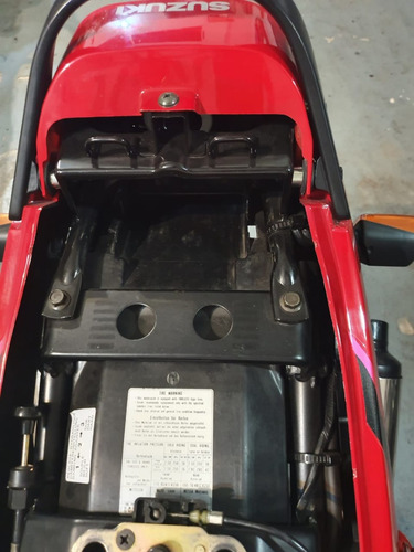Imagen 6 de 9 de Suzuki Gsx 750 Fn Katana
