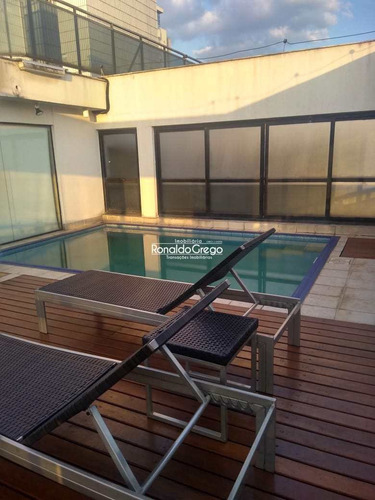 Cobertura Com 4 Dorms, Brooklin Paulista, São Paulo - R$ 3.8 Mi, Cod: 2420 - A2420