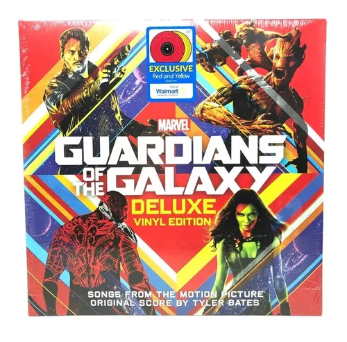 Guardiões da Galáxia da Marvel: Edição Deluxe