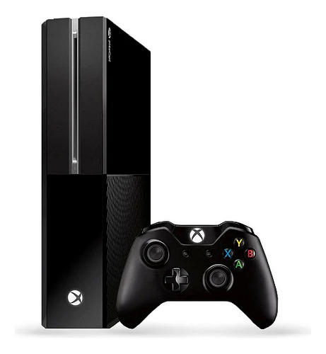 Microsoft Xbox One 500gb - Bueno (Reacondicionado)