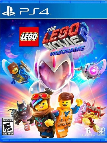 Lego Movie 2 Para Ps4 Sellado Nuevo. 