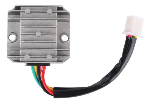 Regulador Rectificador Universal Voltaje 12v 5 Cables