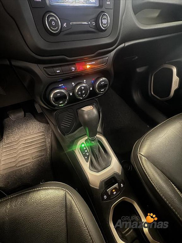 Jeep Renegade 1.8 16V FLEX LONGITUDE 4P AUTOMÁTICO