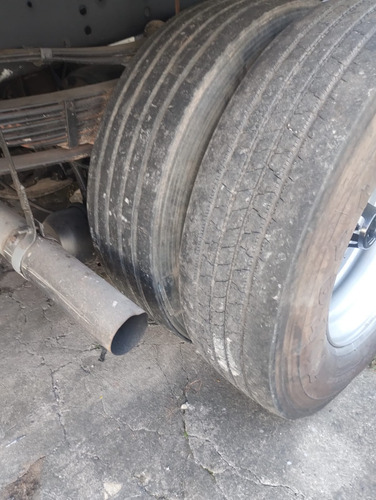 Vw 15190 Constellation Ano 2014 Toco Carroceria