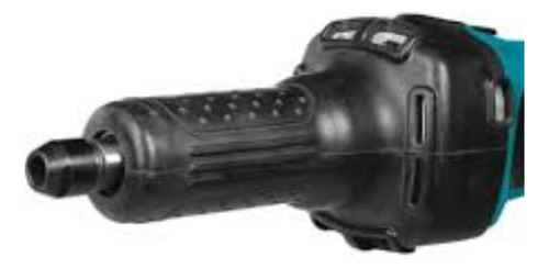 Rectificador Makita Xdg01z 1/4' 18v Amoladora Angular S/b