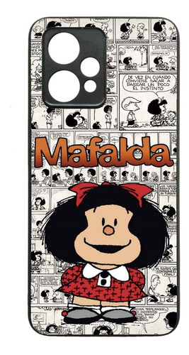 Funda Protector Case Realme 9  Mafalda
