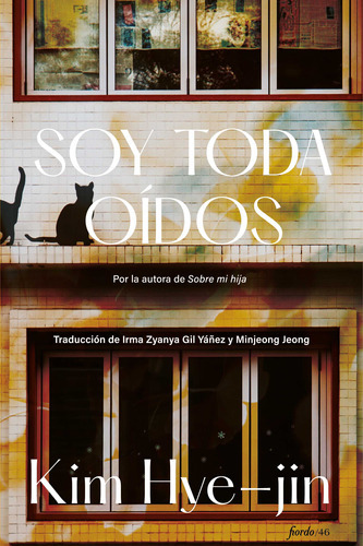 Soy Toda Oidos - Kim Hye-jin