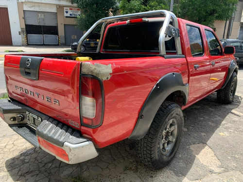 Nissan Frontier 2.8 D/c 4x4 Se