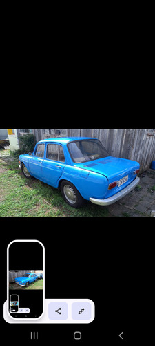 Raro Fusca De 4 Portas (ze Do Caixão)