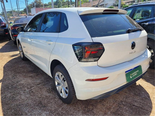 Volkswagen Pólo 1.0 MPI TOTAL FLEX MANUAL