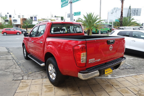 Imagen 4 de 14 de 2018 Nissan Np300 Frontier Le Factura Original