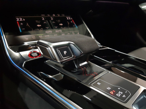 Imagen 15 de 15 de Audi Serie Rs 7 Sportback