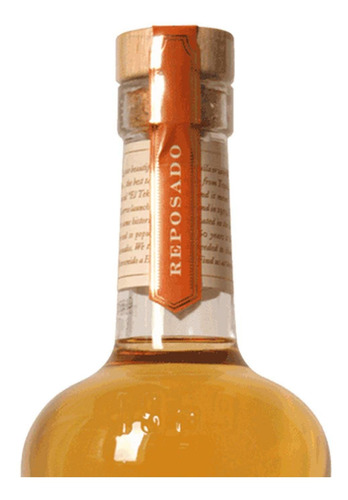Pack De 2 Tequila Tequileño Especial Gran Reserva 750 Ml