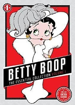 Betty Boop: Essential Collection 1 Betty Boop: Essential Col