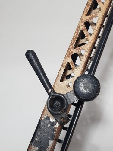 Imagen 10 de 10 de Antigua Señal Ferromodelismo Hornby Meccano Englan Mag 58651