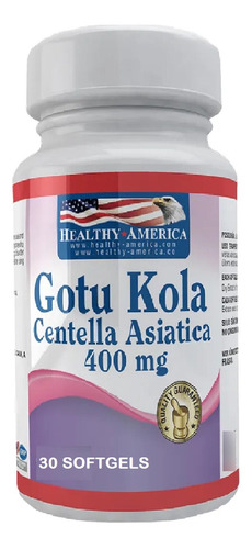 Centella Asiatica Gotu Kola X30 - Unidad a $33250