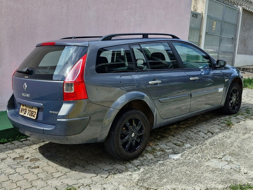 Renault MéGane Gratour 1.6 Dynamique Hi-flex 5p